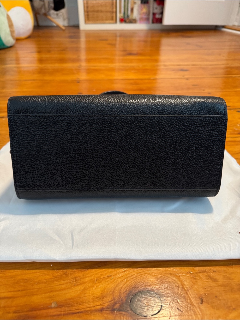 Coach Mini Nolita Satchel Bag - Picture 14 of 14